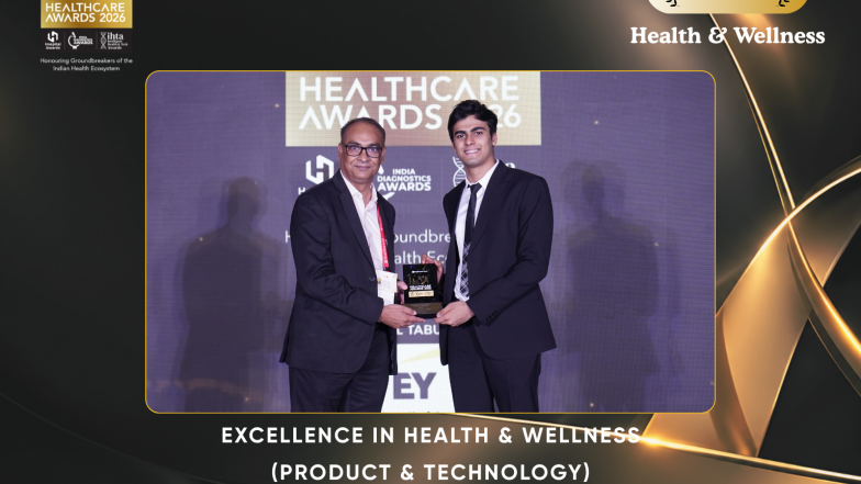 Business News | From Patient Listening to Product Innovation: Healing Hands & Herbs Earns National Jury Recognition
