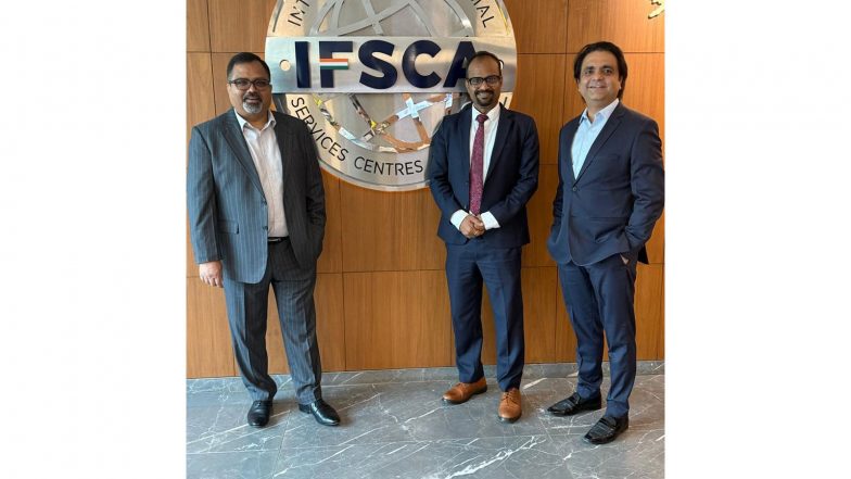 Business News | Shipfinex Granted Limited Use Authorisation by India's IFSCA to Commence Maritime Asset Tokenisation at GIFT City