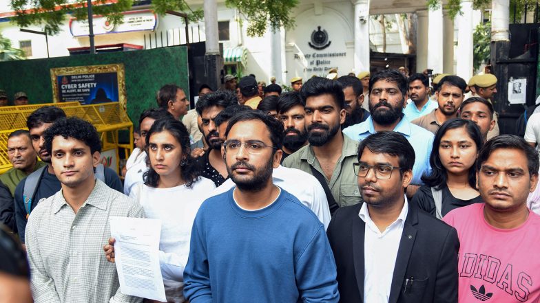India News | CJP Condemns Jantar Mantar Denotification, Says the Right to Dissent Cannot Be Erased by Administrative Order