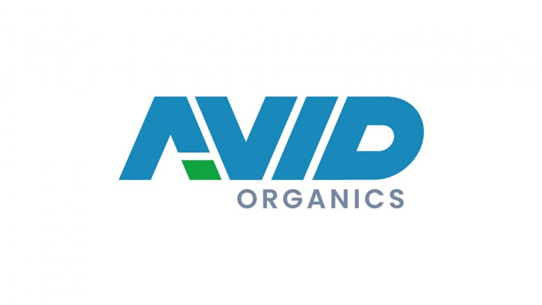 Business News | Avid Organics Announces Plans for First U.S. Manufacturing Facility