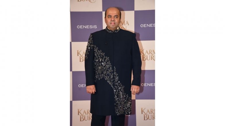 Business News | Ameya Dabli Reimagines How India Experiences Spiritual Music with ‘Karma Burn- A Sacred Symphony’