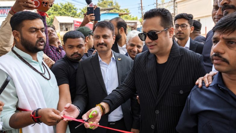 Business News | Dr Vivek Bindra’s Bada Business-Backed Branded Factory Expands into Navsari, Marking a New Chapter in Business Growth
