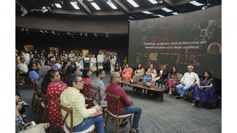 Business News | Satish Gujral: The Modernist Returns