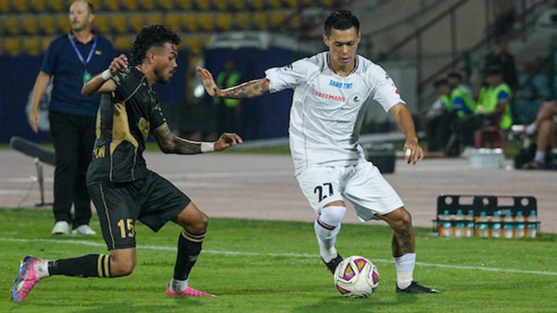Sports News | ISL 2026-27 Opening Weekend: Lalrinliana Hnamte, Soham Varshneya, Vibin Mohanan and Tekcham Impress
