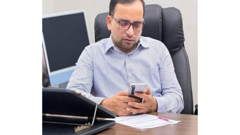 Business News | Rojgar With Ankit Founder Ankit Bhati in Talks With VCs for First Funding Round