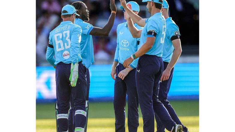 Sports News | England Announce White-ball Squads for Australia Series, Bethell and Archer Return