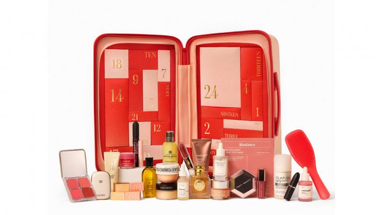 Entertainment News | Tira Unveils Beauty Advent Calender 2026; Check What’s Inside
