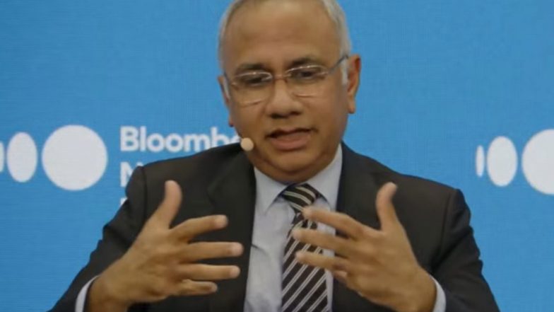 Business News | High Data Centre, Chip Costs and Cheaper AI Models Pose Risks to Capacity Usage: Infosys CEO