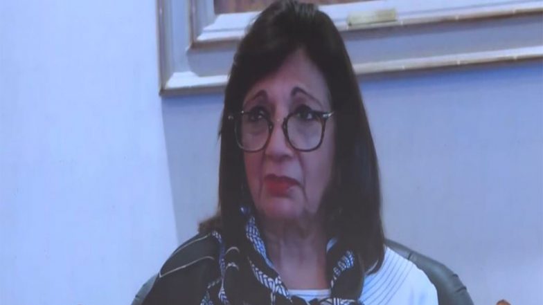 Business News | India Must Shift Pharma Industry from Generics to Innovation-led Growth: Kiran Mazumdar-Shaw