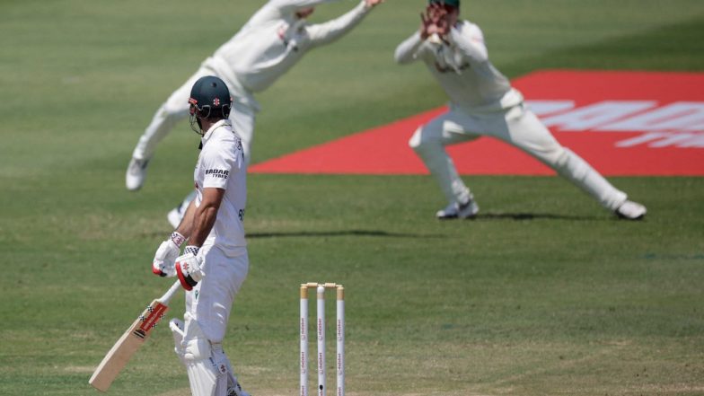 Sports News | Australia Beat South Africa by 214 Runs in Durban Test, Take 1-0 Series Lead