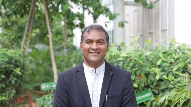 Business News | SRM University–AP Professor Anil K. Suresh Elected as a Fellow of Royal Society of Biology, UK