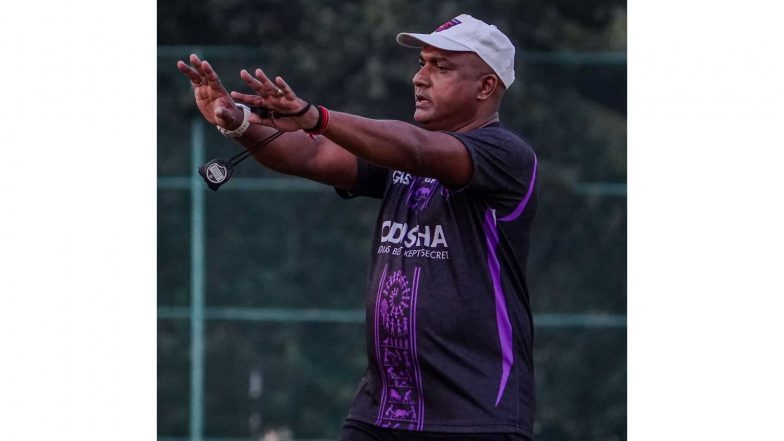 Sports News | “No Excuses, Only Fight”: Odisha FC Coach Purushothaman Sends Strong Message Ahead of Punjab FC Clash