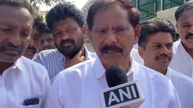 India News | YSRCP Accuses TDP Coalition Govt of Targeting Jagan Reddy for Political Gains