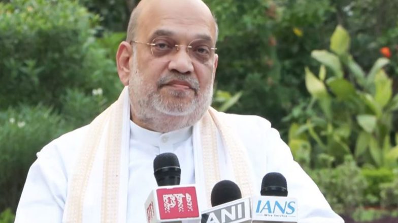 India News | Rahul Gandhi Needs to Be Ready for Crushing Defeat in 2029: Amit Shah