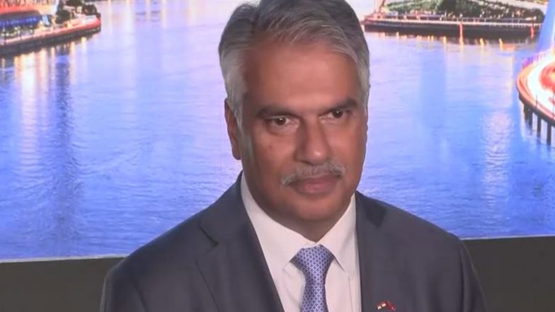 Business News | UK Brings 200 Businesses to India to Accelerate Implementation of Trade Deal: Harjinder Kang