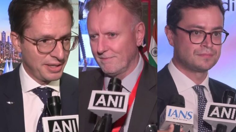 World News | British Industry Leaders Hail India-UK CETA for Driving Growth for Carbon Capture, Luxury Auto, and Aviation Sectors