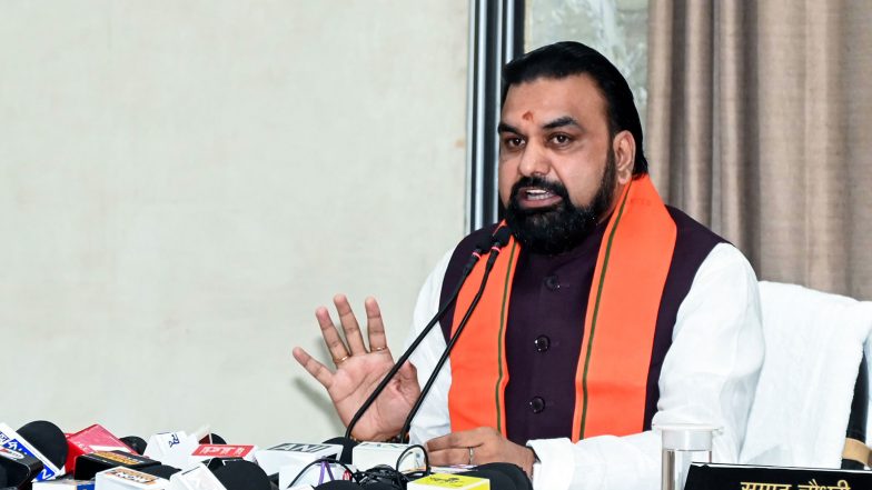 India News | Bihar CM Announces Rs 4 Lakh Ex-gratia for Families of Vaishali Boat Accident Victims; Chirag Paswan Expresses Condolences