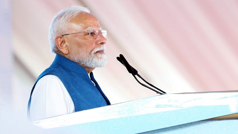 India News | Bihar Boat Accident: PM Modi Announces Rs 2 Lakh Ex-gratia for Kin of Deceased, Rs 50,000 for Injured 