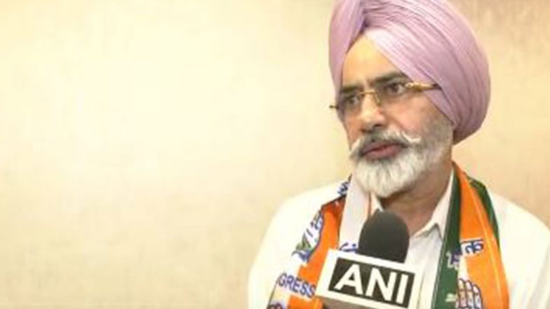 India News | Bhagwant Mann's Former OSD Manjit Singh Sidhu Joins Congress Ahead of 2027 Punjab Polls