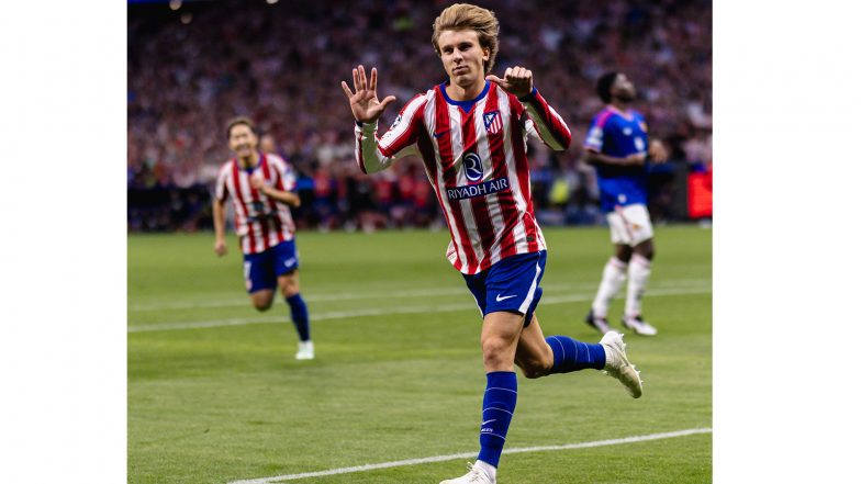 Sports News | UEFA Champions League: 10-men United Fall 2-0 to Atleti; Viking Hold Bayern to 3-3 Draw