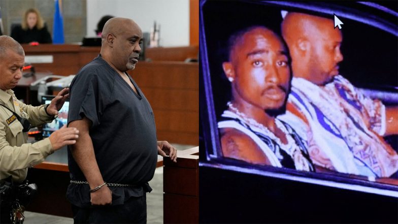Entertainment News | Duane “Keffe D” Davis Sentenced to 40 Years of Life Imprisonment for Orchestrating Murder of Rap Icon Tupac Shakur
