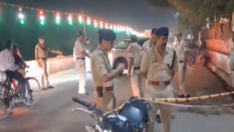 India News | Delhi: 34-year-old Man Shot at by Two Unidentified Assailants in Sonia Vihar, Police Probe Underway