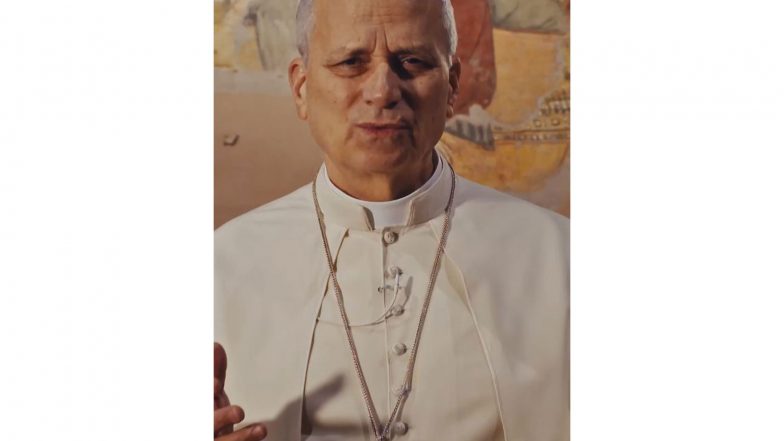 World News | PM Modi Wishes Pope Leo XIV a Speedy Recovery After He Underwent Surgery to Remove Nodule in Lung