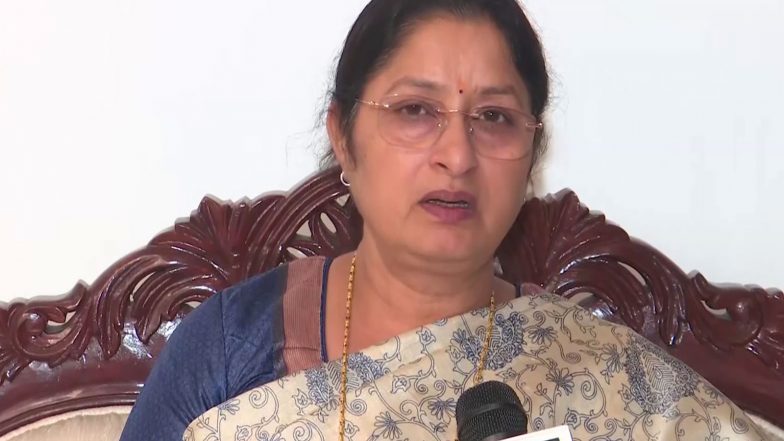 India News | “What Values Has Sonia Gandhi Given Her Son?: Minister Annapurna Devi Questions Congress Amid JNU Harassment Row