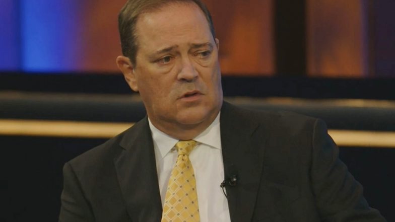 Business News | Cisco to Bring Sovereign Critical Infrastructure Portfolio to India in Coming Months: CEO Chuck Robbins