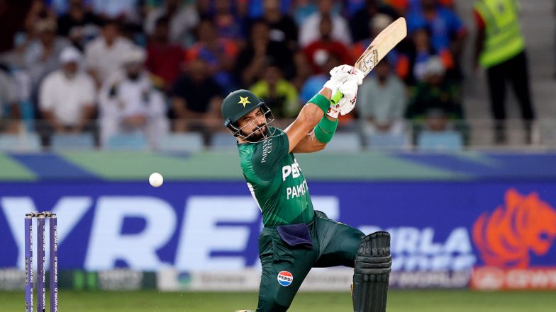 Sports News | Sahibzada Farhan Surpasses Abhishek Sharma's Record for Most Runs in Three-match T20I Series