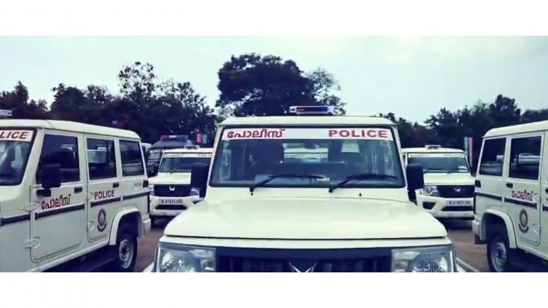 India News | Keralam: Man Arrested After Arson Attack Near Synagogue in Kochi; Probe into Possible Terror Links Underway