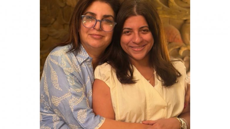 Entertainment News | Farah Khan Extends Warm Greetings to Cousin Zoya Akhtar on Her Birthday