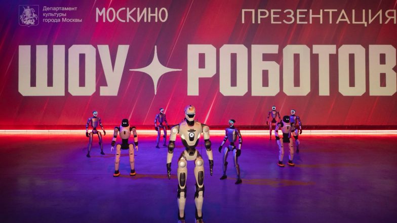 Business News | Moskino Film Factory Is Developing Infrastructure Beyond Modern Film Production