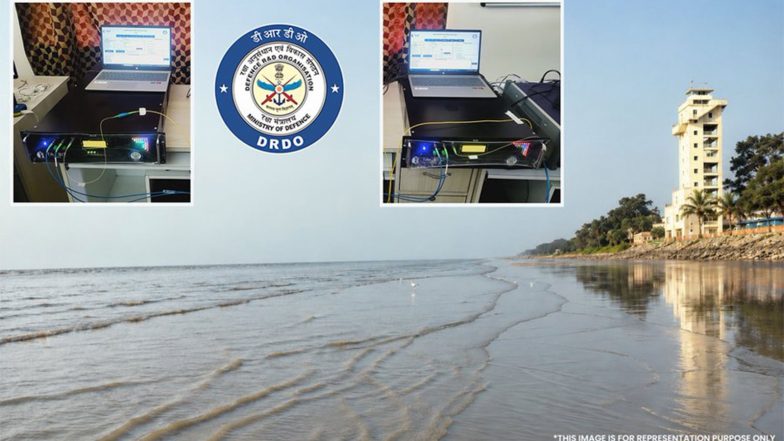 India News | DRDO Successfully Tests Quantum Key Distribution(QKD) Platform in Live Network