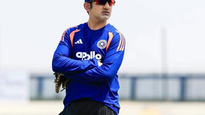 Sports News | Gautam Gambhir Turns 45; Former Teammates Yuvraj, Raina Wish Team India Coach on His Birthday