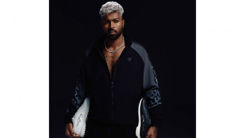 Business News | Hardik Pandya Expands Decade-Long Partnership with SG, Launches Signature Footwear and Apparel Range