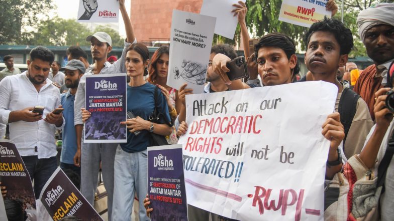India News | Harvard-affiliated Indians Flag Concern over Campaign Against Constitutional Institutions, Stress Need to Uphold Rule of Law