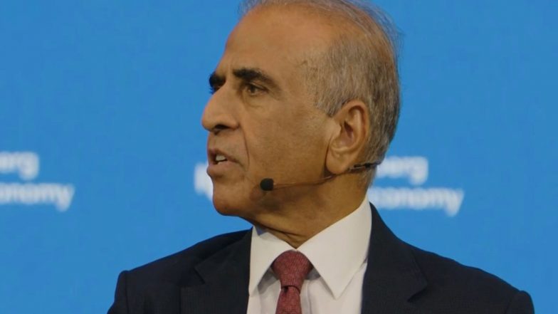 Business News | Airtel Pivots to Data Centres, Sovereign Cloud “next Area of Focus”: Sunil Bharti Mittal