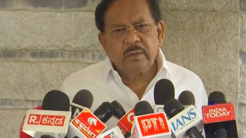 India News | Karnataka to Declare 7 More Taluks Drought-hit; CM, Dy CM to Lead Delegation to Delhi for NDRF Funds