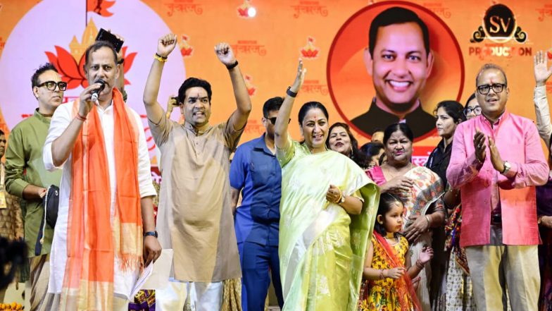 India News | Grand Ramlila Celebrations Medium to Pass Sanatan Traditions to Next Generation: Delhi CM Rekha Gupta