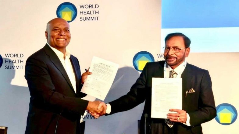 Business News | Immuna Therapeutics AG and NIMS University Rajasthan Announce US$3 Million Partnership to Expand Access to Advanced CAR-T Cancer Therapy in India