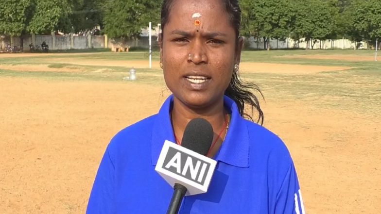 Sports News | Tamil Nadu Athlete Mahalakshmi Has Her Sights on Olympics Amid Financial Struggles