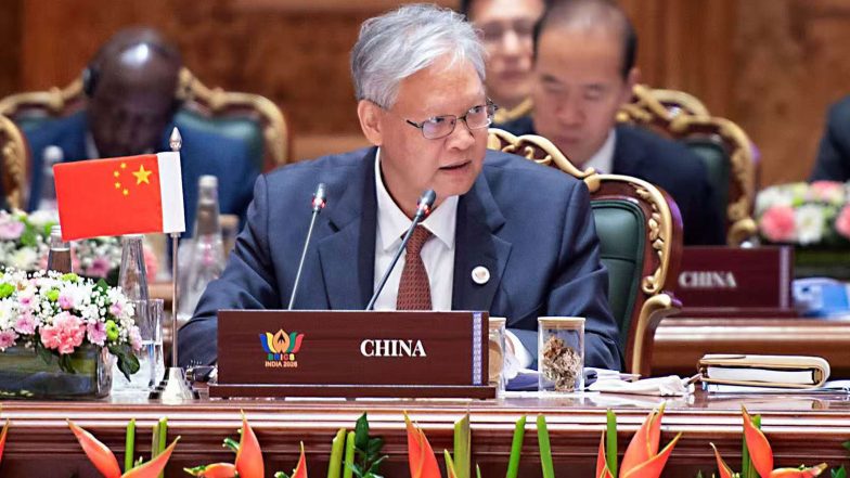 World News | Chinese Ambassador Xu Feihong to Attend Vijayawada Utsav 2026 from October 16 to 18