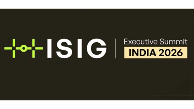 Business News | India's Semiconductor Ambitions in Focus as Global Industry Leaders to Meet in Delhi for ISIG Executive Summit