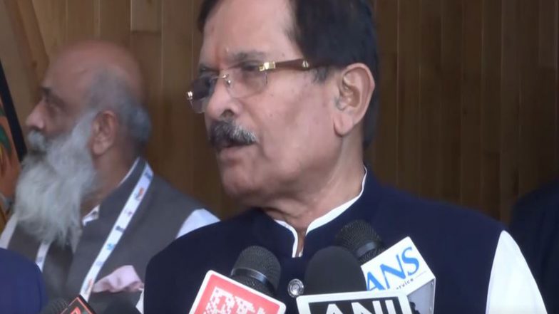 Business News | India Looks to AI to Make Power Grid More Reliable, Secure and Smart: MoS MNRE