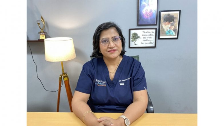 Business News | How Origyn IVF Is Redefining Fertility Care Through Early Screening, Guidance, and Awareness