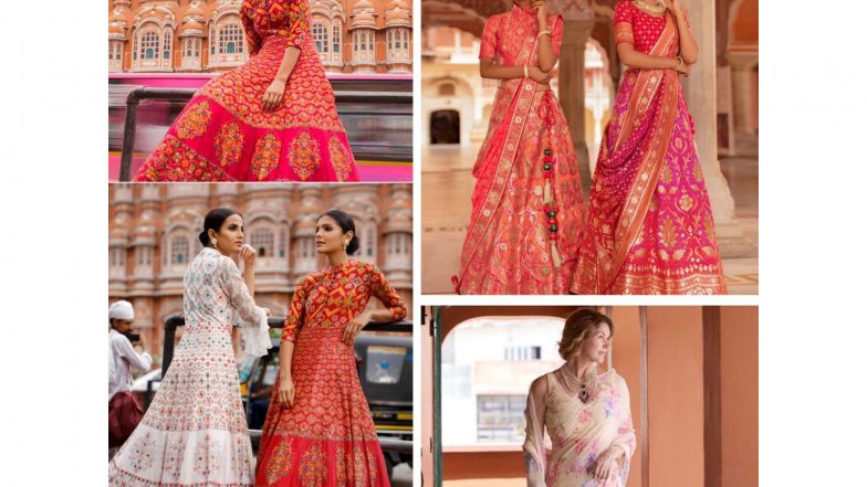 Business News | Vasansi Jaipur’s Diwali Sale Celebrates Traditional Indian Craftsmanship and Contemporary Wedding Fashion