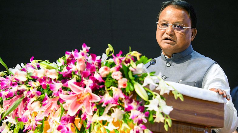 India News | Odisha Targets $500 Bn Economy in a Decade: CM Majhi Unveils 46 Industrial Projects Worth Rs 40,000 Cr