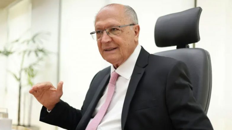 World News | Brazil VP Alckmin Says Country Will Become World’s Largest Food Exporter by Year-end