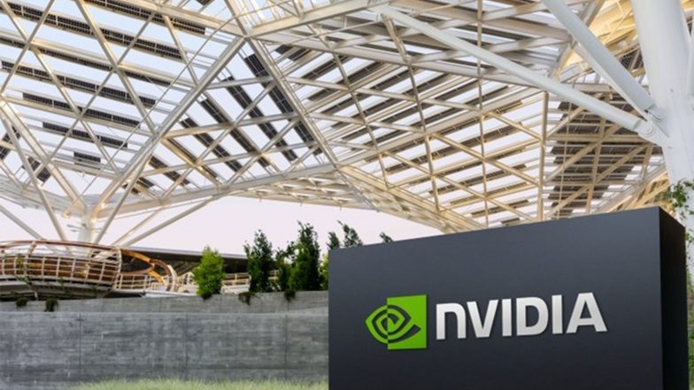 Business News | NVIDIA to Invest USD 250 Million in UK AI Safety Research over Five Years